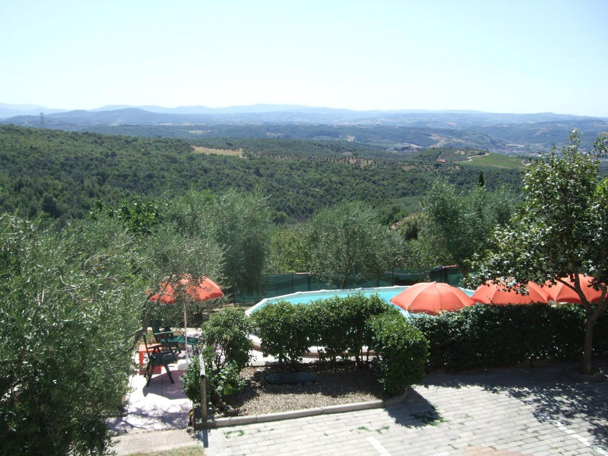 B&B La Casa Di Zefiro Limite Exterior foto